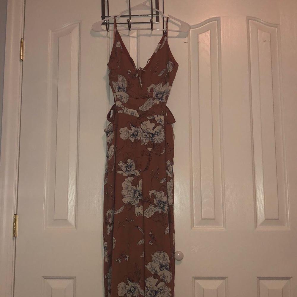 Sienna Sky Jumpsuit